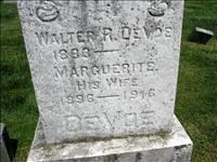 Devoe, Walter R. and Marguerite